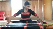 Bảo tồn và phát huy giá trị nghề dệt truyền thống của dân tộc Giẻ Triêng