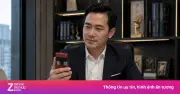 Bảo vệ dữ liệu cá nhân trên smartphone cao cấp: Xu hướng mới của giới doanh nhân