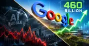 Bong bóng AI: Bài học từ Google và thực tế thị trường Trung Quốc