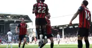 Bournemouth liên tiếp phá kỷ lục, sắp lần đầu dự cúp châu Âu