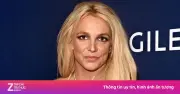 Britney Spears nhận án quản chế 12 tháng vì lái xe bất cẩn