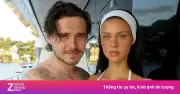 Brooklyn Beckham tiếp tục gây chú ý với động thái 'đá xoáy' gia đình