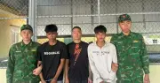 Bắt 3 người tổ chức xuất cảnh trái phép sang Lào