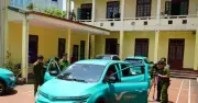 Bắt 4 tài xế taxi dùng thiết bị phá sóng 'mắt thần' trên xe VinFast để gian lận doanh thu