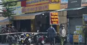 Bắt 6 đối tượng cướp tiệm vàng ở Bình Dương, thu hồi hơn 800 triệu đồng