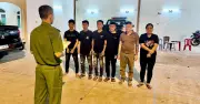Bắt 6 đối tượng trong đường dây mua bán người dưới 16 tuổi