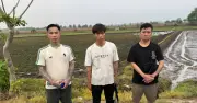 Bắt ba người nhập cảnh trái phép từ Campuchia, cả ba từng làm việc trong sòng bài