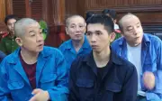 Bắt cóc giám đốc người Trung Quốc đòi 10 triệu NDT: 8 bị cáo lãnh án tù