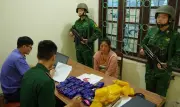 Bắt giữ đối tượng vận chuyển 36.000 viên ma túy từ Lào về Việt Nam