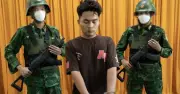 Bắt giữ nam thanh niên vận chuyển gần 1 kg vàng lậu từ Campuchia