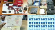 Bắt giữ nhóm đối tượng làm giả con dấu, tài liệu của hơn 100 cơ quan, tổ chức