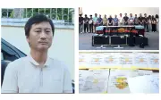Bắt giữ Vũ Hoàng Long và nhiều đối tượng trong đường dây núp bóng doanh nghiệp mua bán nợ cướp tài sản