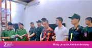 Bắt giang hồ khét tiếng Ninh Bình trong đường dây cá độ 1.200 tỷ