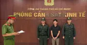 Bắt giám đốc lừa đảo hơn 22 tỉ đồng bằng chiêu 'lo thủ tục'