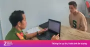 Bắt đối tượng tháo trộm dây chuyền vàng trên tượng Phật tại Miếu Bà Chúa Xứ
