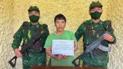 Bắt đối tượng vận chuyển heroin và ma túy tổng hợp tại Điện Biên