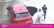 Bất ngờ sau vụ ông lão bị bỏ lại cổng chùa Hải Phòng: Hoàn cảnh éo le
