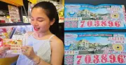 Bất ngờ vé số trúng độc đắc TPHCM và Hậu Giang được đổi thưởng ở nơi khác