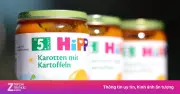 Bắt nghi phạm tống tiền hãng HiPP bằng thuốc diệt chuột trong thức ăn dặm
