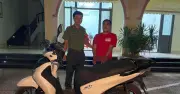 Bắt nhanh đối tượng cướp xe SH của tài xế công nghệ tại Đà Nẵng