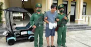 Bắt quả tang đối tượng làm, tàng trữ tiền giả ở Quảng Ngãi
