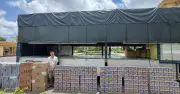 Bắt quả tang vụ vận chuyển pháo lậu và thuốc lá nhập lậu tại Quảng Trị