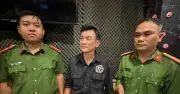 Bắt tạm giam đối tượng lái xe Jeep chạy ngược chiều đe dọa tài xế xe ôm