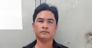 Bắt tạm giam người đàn ông đập phá ô tô sau mâu thuẫn vì tiếng còi xe