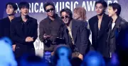 BTS quét sạch giải thưởng tại American Music Awards 2021