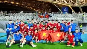 Bầu Hiển và T&T: Hậu phương thầm lặng đưa U17 Việt Nam tới World Cup