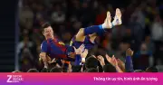 Burnley xuống hạng vẫn kiếm nhiều tiền hơn Barcelona vô địch La Liga