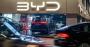 BYD giảm tốc tại Trung Quốc: 8 tháng liền doanh số đi xuống, lợi nhuận bốc hơi 55%