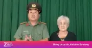 Cụ bà Vĩnh Long nhặt được 73 triệu đồng, giao công an trả lại người mất