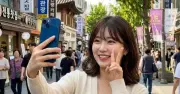 Cử chỉ chữ V khi selfie có thể khiến dấu vân tay bị đánh cắp