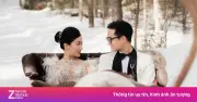 Cô gái TP.HCM cưới kỹ sư tại Singapore, chụp ảnh cưới ở 10 nước