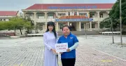 Cô giáo Cà Mau 'đi trước một bước' tiếp sức học sinh nghèo vượt khó