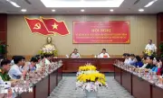 Cà Mau củng cố chính quyền địa phương 2 cấp hoạt động hiệu lực hiệu quả