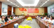 Cà Mau: Hỗ trợ cán bộ làm việc xa nhà sau sắp xếp bộ máy