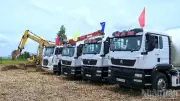 Cà Mau khởi công đền tưởng niệm liệt sĩ và 1.000 căn nhà an sinh