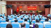 Cà Mau kiện toàn bộ máy chính quyền khóa mới, thông qua 36 nghị quyết quan trọng