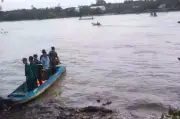 Cà Mau: Nữ giáo viên tiểu học tử vong do lật vỏ lãi trên sông