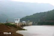 Cà Mau sớm xây nhà máy xử lý nước tại hồ chứa ngọt lớn nhất