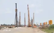 Cà Mau ưu tiên đầu tư hạ tầng để tăng trưởng 2 con số
