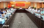 Cà Mau vận hành chính quyền địa phương 2 cấp, đảm bảo tăng trưởng hai con số