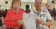 Cả nhà đi làm căn cước công dân sau hàng chục năm không giấy tờ