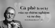 Cà phê Triết Đạo: Khát vọng nâng tầm văn hóa cà phê Việt Nam