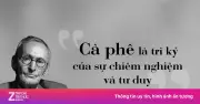 Cà phê và hàng quán cà phê: Nền tảng kiến tạo xã hội tri thức