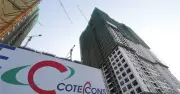 Cổ phiếu CTD giảm sàn bất ngờ dù Coteccons báo lãi tăng 108%