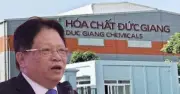 Cổ phiếu DGC của Hóa chất Đức Giang bị chuyển sang diện kiểm soát