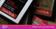 Cổ phiếu SanDisk tăng 4.200% nhờ cơn sốt chip AI